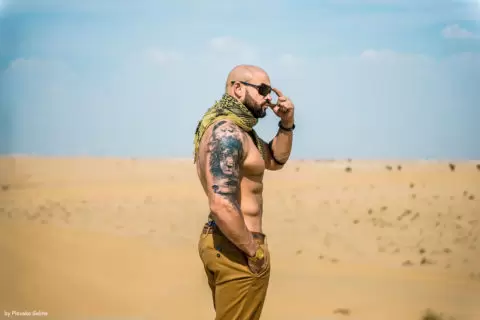 Фотосессия в Дубае &mdash; портфолио фотографа &mdash; фото 26, фотограф Галина Плевако