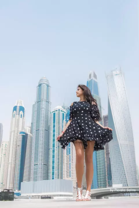 Фотосессия в Дубае &mdash; портфолио фотографа &mdash; фото 80, фотограф Галина Плевако