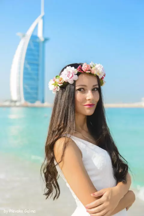 Фотосессия в Дубае &mdash; портфолио фотографа &mdash; фото 96, фотограф Галина Плевако