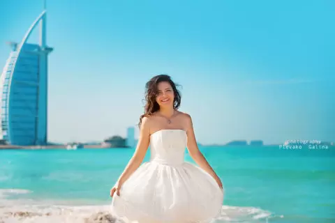 Фотосессия в Дубае &mdash; портфолио фотографа &mdash; фото 211, фотограф Галина Плевако