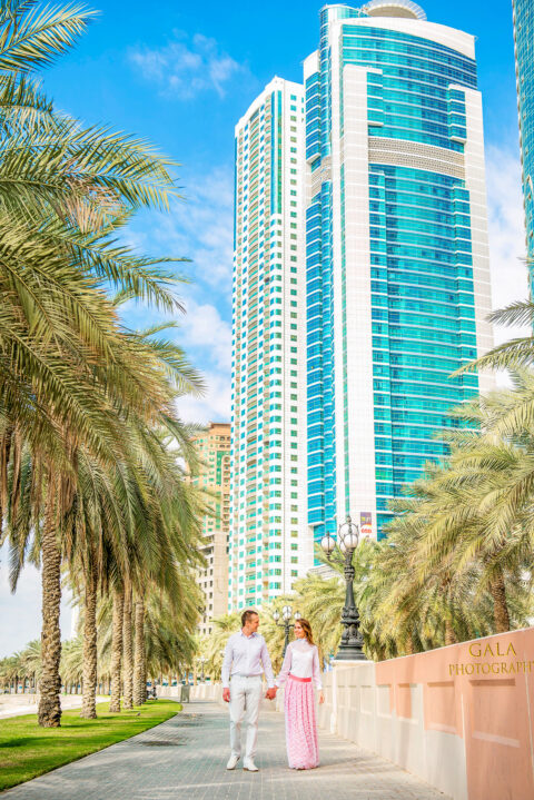 couple photoshoot in dubai