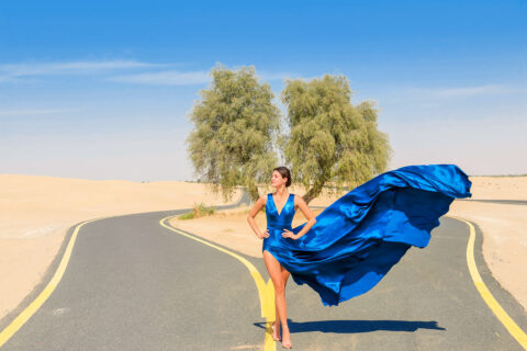 ФОТОСЕССИЯ В ПУСТЫНЕ ДУБАЯ