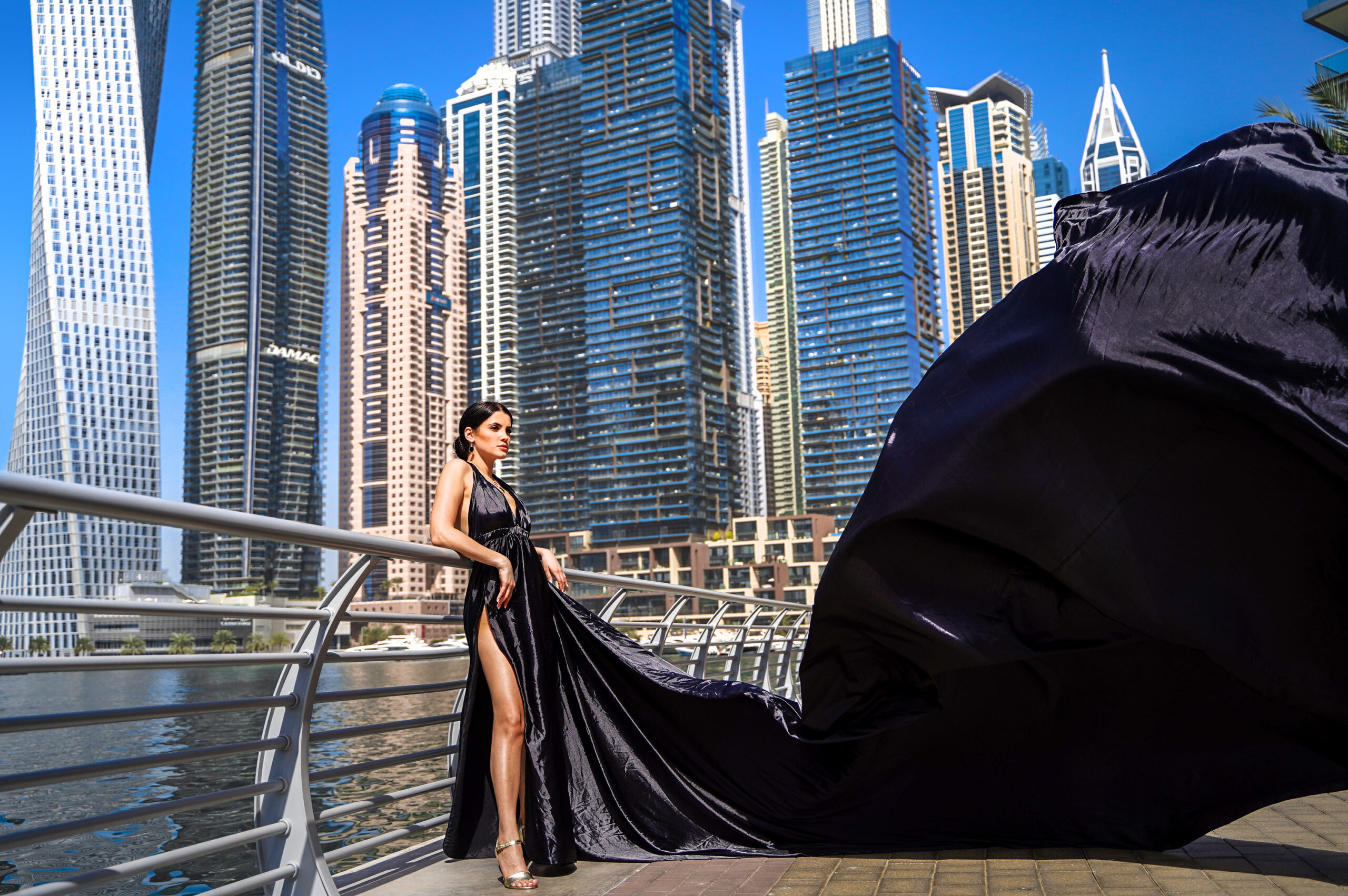 Профессиональный фотограф в Дубае