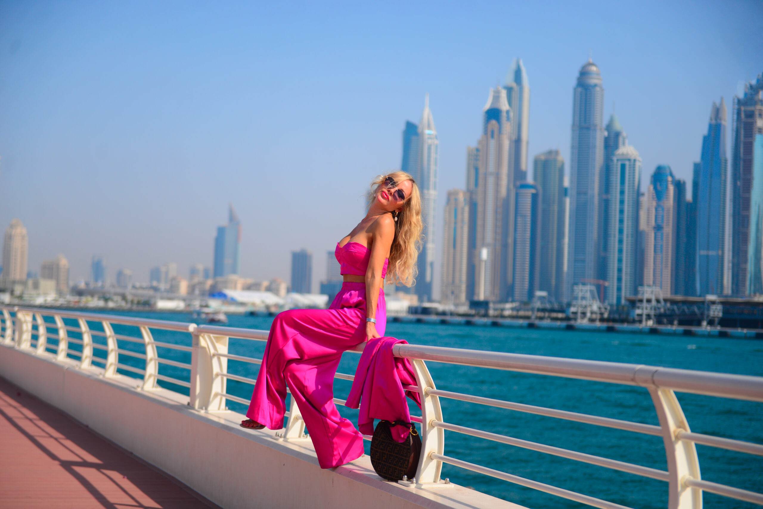 Профессиональный фотограф в Дубае