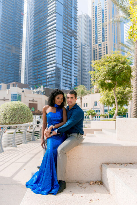 couple photoshoot in dubai